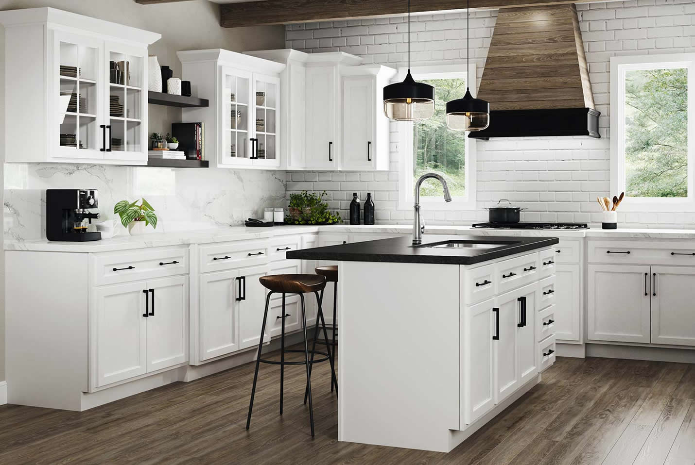 Carpintería: cocinas, closets y canceles de madera