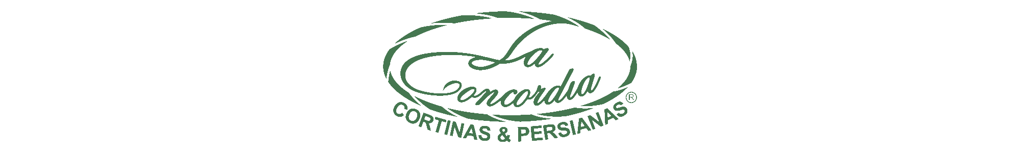 Logo La Concordia - Persianas y Cortinas